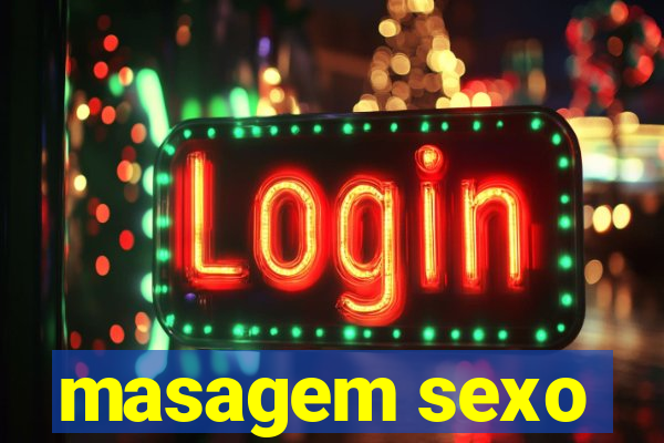 masagem sexo